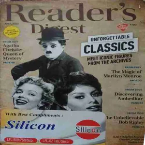 Reader 's Digest ( April 2024 )