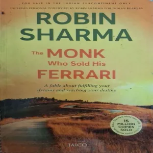 The Monk Who Sold His Ferrari ( Robin Sharma )(Total Pages = 200 )