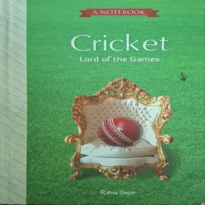 Cricket Lord Of The Games ( By Ratna Sagar )(Total Pages = 126 )