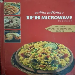 IFB Microwave Cookbook ( By Nita Mehta )