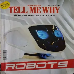 Tell Me Why