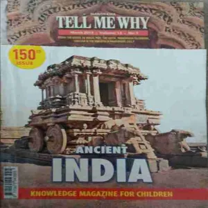 Tell me why ( March 2019 )