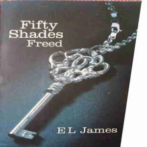 Fifty shades Freed 3 ( No. of Pages = 578 )