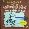 Diary Of A Wimpy Kid The Third Wheel ( By Jeff Kinney )( Total Pages = 240 )