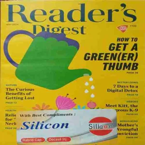 Reader 's Digest ( May 2024 )