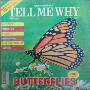 Tell me why ( December 2016 )