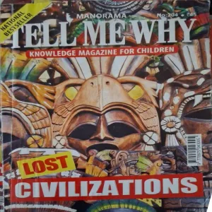 Tell Me Why .