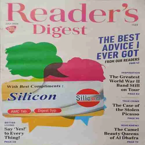Reader 's Digest ( July 2024 )