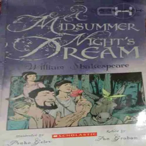 A midsummer Might 's Dream ( by = william shakespeare )