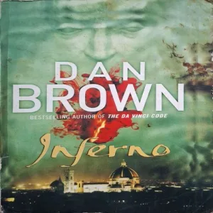 Inferno ( By Dan Brown )(Total Pages = 460 )