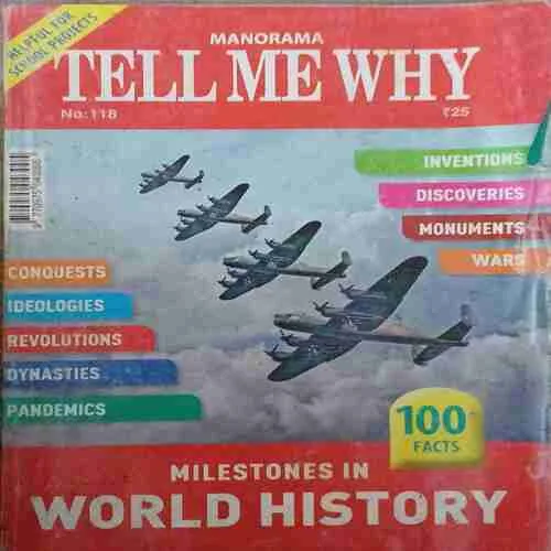 Tell me why ( July 2016 )