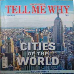 Tell me why ( April 2016 )