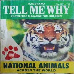Tell me why ( February 2023 )