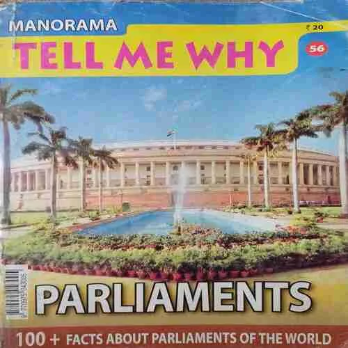 Tell me why ( May 2011 )
