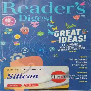 Reader 's Digest ( February 2024 )