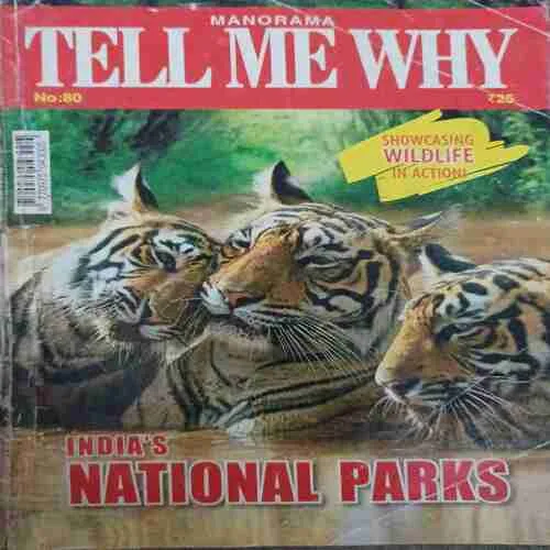 Tell me why ( May 2013 )