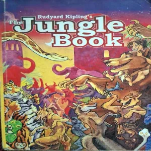 The Jungle Book ( By Rudyard Kipling ) ( Total Pages = 237 )