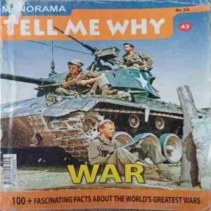 Tell me why ( April 2010 )