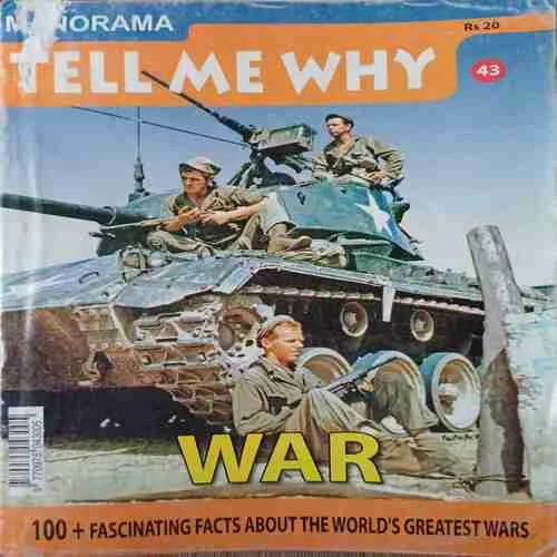 Tell me why ( April 2010 )