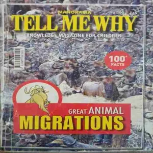Tell me why ( April 2023 )