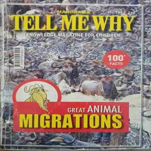 Tell me why ( April 2023 )