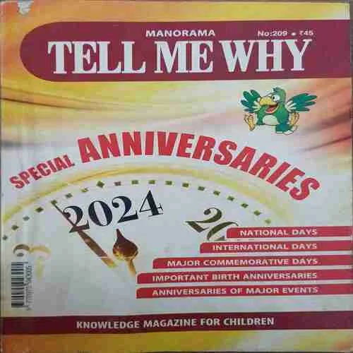 Tell me why ( February 2024 )