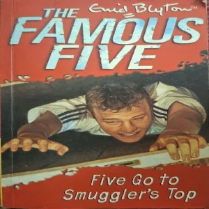 Five Go To Smuggler's Top ( By Enid Blyton ) ( Total Pages = 266 )