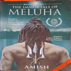 The Immortals Of Meluha
