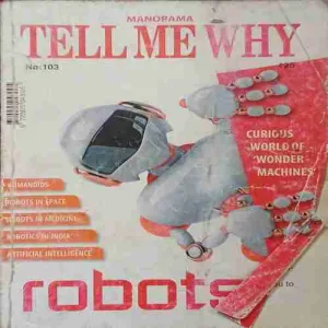 Tell me why ( April 2015 )
