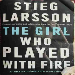 The girl who Played with fire