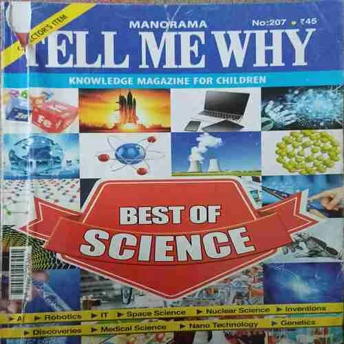 Tell me why ( December 2023 )
