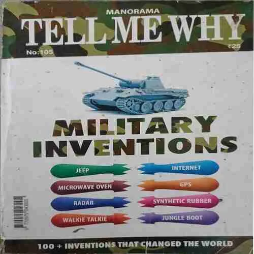 Tell me why ( June 2015 )