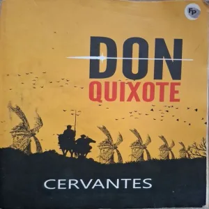 Don Quixote ( By Cervantes )(Total Pages = 110 )