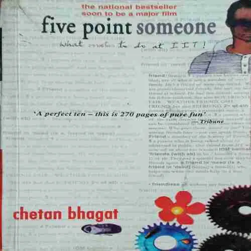 Five Point of someone
