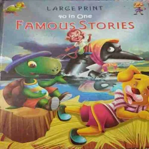 40 in one Famous stories