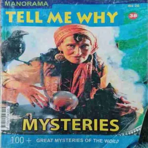 Tell me why ( November 2009 )