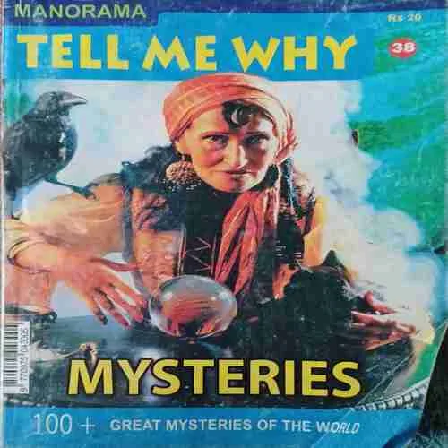 Tell me why ( November 2009 )