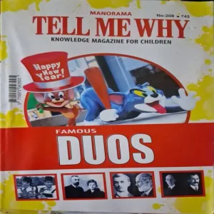 Tell Me Why