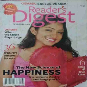 Reader 's Digest ( Februaru 2009 )