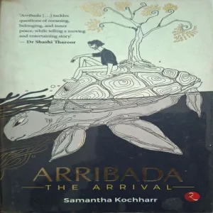 Arribada The Arrival ( By Samantha Kochharr )( Total Pages = 356 )