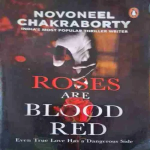 Rose Are Blood Red