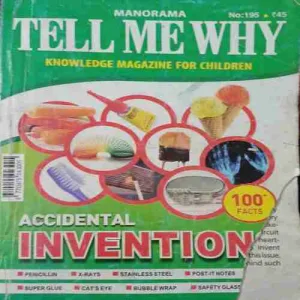 Tell me why ( December 2022 )