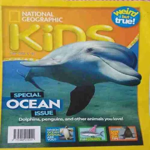 National geographic ( May 2021 )