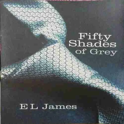 Fifty shades of Grey 1 ( No. of Pages = 514 )