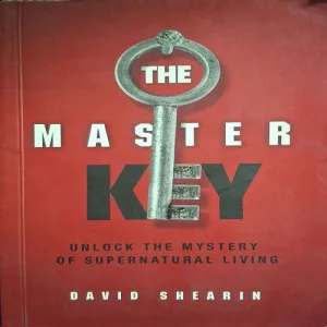 The Master Key ( By David Shearin )( Total Pages = 142 )