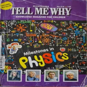 Tell Me Why