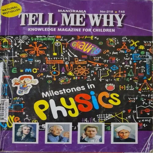 Tell Me Why