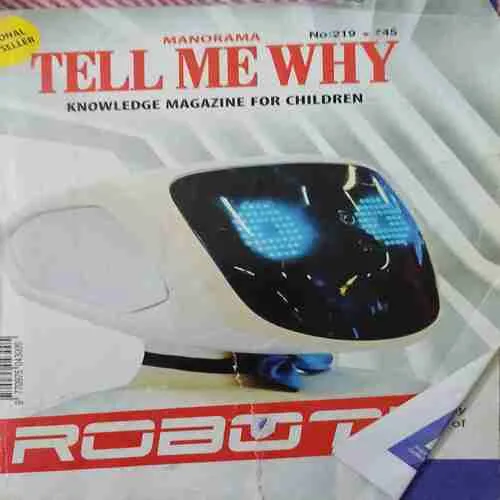 Tell me why ( December 2024 )