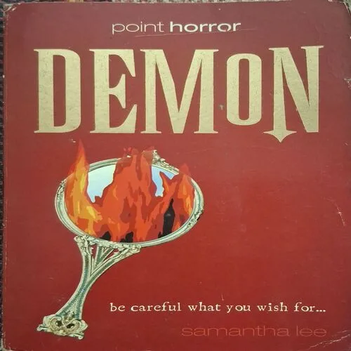 Demon ( By Samantha Lee ) ( Total Pages = 260 )