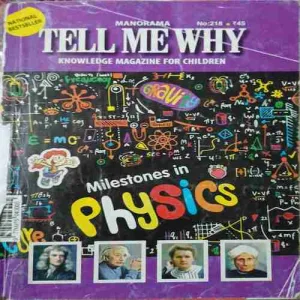 Tell me why ( November 2022 )